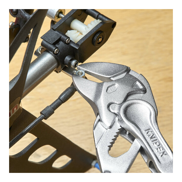 KNIPEX sleuteltnag, volledige lengte: 100 mm