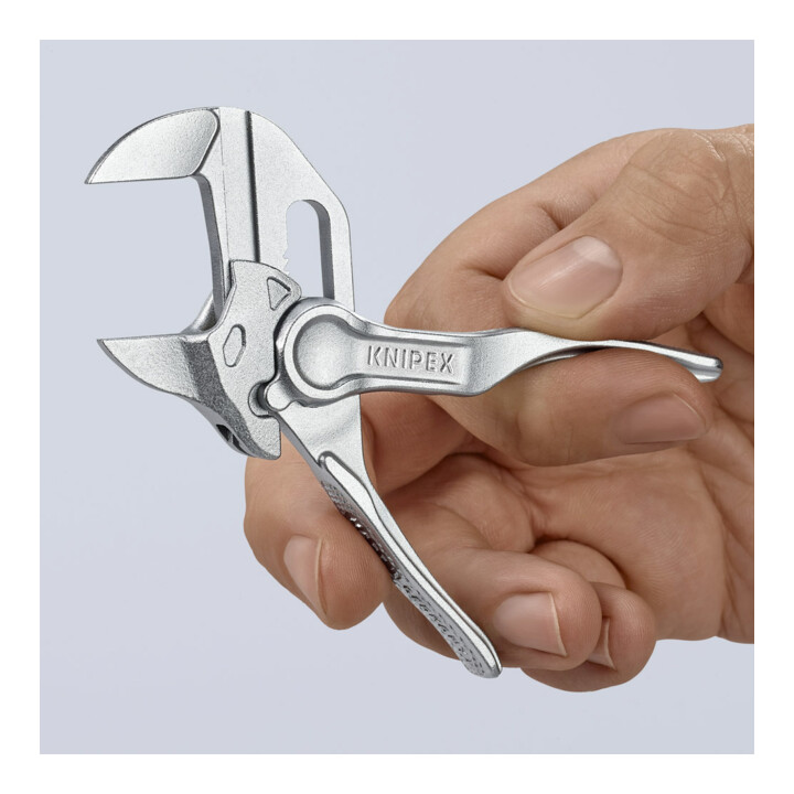 KNIPEX sleuteltnag, volledige lengte: 100 mm