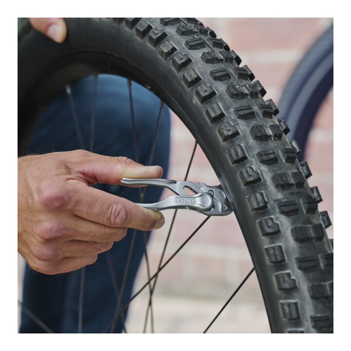 KNIPEX sleuteltnag, volledige lengte: 100 mm