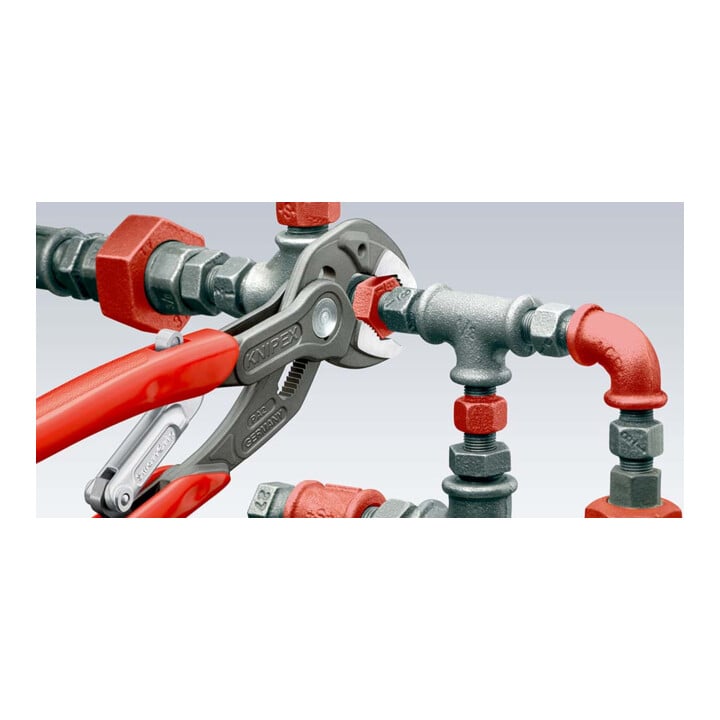 KNIPEX SmartGrip®, Pince multiprise à réglage automatique Knipex
