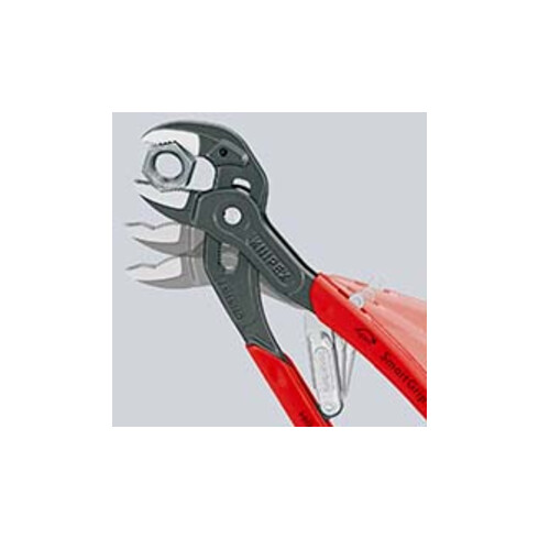 KNIPEX SmartGrip®, Pince multiprise à réglage automatique Knipex