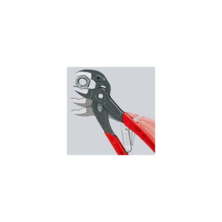KNIPEX SmartGrip®, Pince multiprise à réglage automatique Knipex