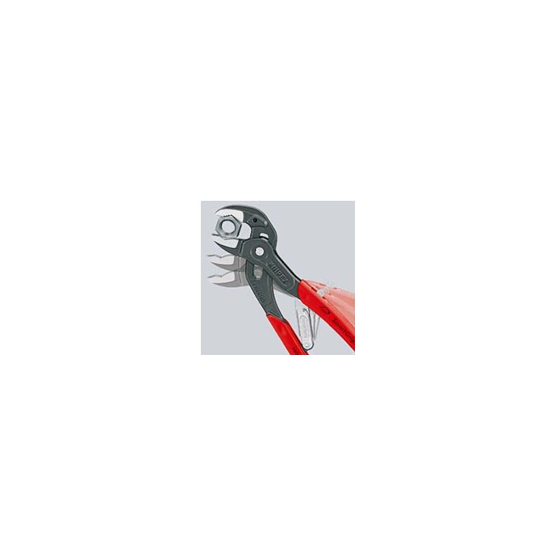 KNIPEX SmartGrip®, Pince multiprise à réglage automatique Knipex