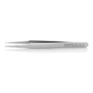 KNIPEX SMD-precisietang glad 120 mm 92 01 03