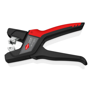 KNIPEX Spelafili automatico per cavi piatti 0,75-2,5mm² 180mm