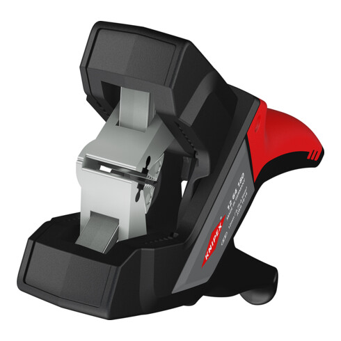 KNIPEX Spelafili automatico per cavi piatti 0,75-2,5mm² 180mm
