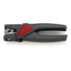 KNIPEX Spelafili automatico per cavi piatti 0,75-2,5mm² 180mm-4