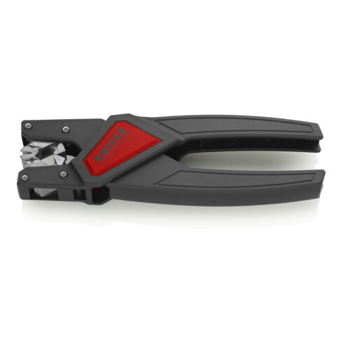 KNIPEX Spelafili automatico per cavi piatti 0,75-2,5mm² 180mm