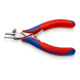 KNIPEX Spelafili elettronico 11 92 140, 140mm-3