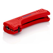 KNIPEX Spelafili universale 16 90 130 SB per cavi edili e industriali, 130mm-1