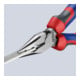 Knipex Spitz-Kombizange SB 145mm poliert 2K