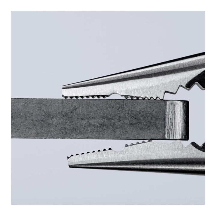 Knipex Spitz-Kombizange SB 145mm poliert Kst.