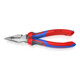 KNIPEX Spitzkombizange 185mm 08 22 185 SB