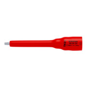 KNIPEX Steckschlüsseleinsatz 3/8 Zoll für TX50 117 mm