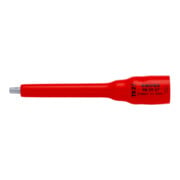 KNIPEX Steckschlüsseleinsatz 3/8 Zoll für TX50 117 mm