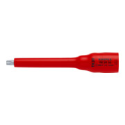 KNIPEX Steckschlüsseleinsatz 3/8 Zoll für TX50 117 mm