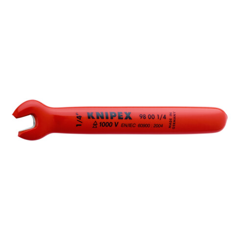 KNIPEX steeksleutel inch, 1000V-geïsoleerd