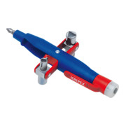 Knipex Stift-Schaltschrank-Schlüssel mit Spannungsfinder 155mm-1