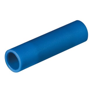 KNIPEX stootverbinder geïsoleerde kabel 1.5-2.5 mm² AWG 15-13 blauw