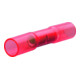 KNIPEX stootverbinder met Krimpprofiel kabel 0.5-1.0 mm² AWG 20-17 rood-1