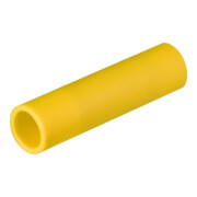 Knipex Stoßverbinder isoliert Kabel 4,0-6,0 mm² AWG 11-10 gelb