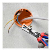 KNIPEX StriX®, Pince à dénuder à coupe-câbles Knipex-5