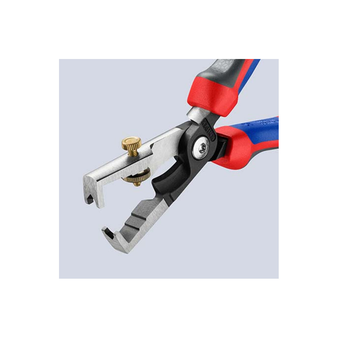KNIPEX StriX®, Pince à dénuder à coupe-câbles Knipex
