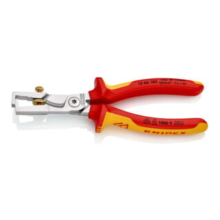 KNIPEX StriX®, Pince à dénuder à coupe-câbles Knipex