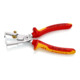 KNIPEX StriX®, Pince à dénuder à coupe-câbles Knipex