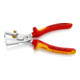 KNIPEX StriX®, Pince à dénuder à coupe-câbles Knipex