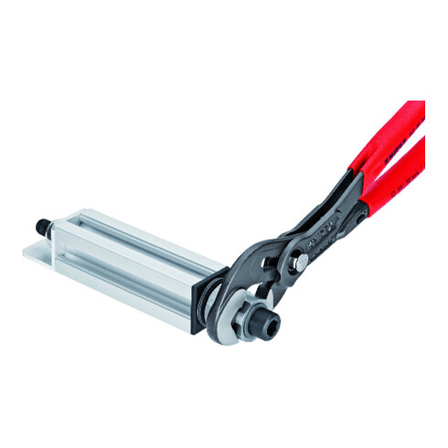 KNIPEX Supporto per dimostrazioni 00 40 04 per pinze per tubi e dadi, 170mm