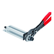 KNIPEX Supporto per dimostrazioni 00 40 04 per pinze per tubi e dadi, 170mm