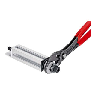 KNIPEX Supporto per dimostrazioni 00 40 04 per pinze per tubi e dadi, 170mm
