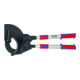 KNIPEX Tagliacavi 95 32 100 con manici telescopici, 680mm-1