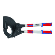 KNIPEX Tagliacavi 95 32 100 con manici telescopici, 680mm