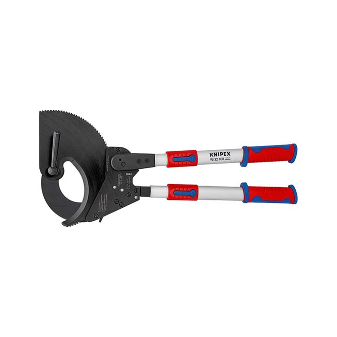 KNIPEX Tagliacavi 95 32 100 con manici telescopici, 680mm
