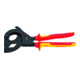 KNIPEX Tagliacavi 95 36 315 A per cavi armati in acciaio SWA, verniciato nero VDE, 315mm-1