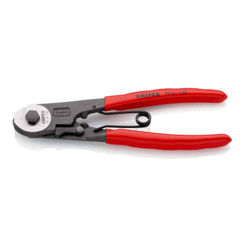 KNIPEX Tagliacavi Bowden 95 61 150 nero bonderizzato, 150mm