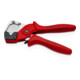 KNIPEX Tagliatubo per tubi multistrato e pneumatici in plastica rinforzata con fibra di vetro, 185mm-2