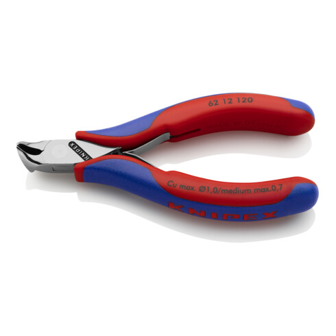 KNIPEX Taglierina elettronica diagonale 62 12 120, 120mm