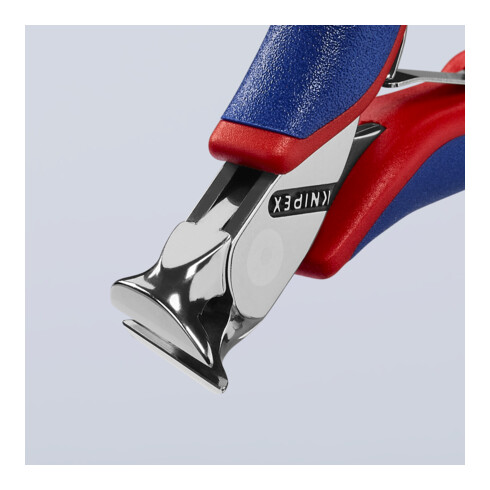 KNIPEX Taglierina elettronica diagonale 62 12 120, 120mm