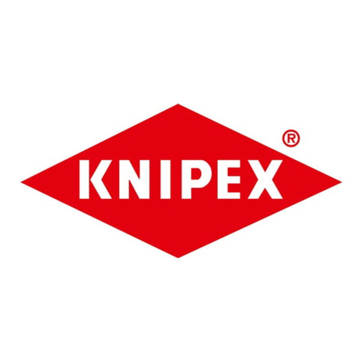 Knipex tangen set B.185xD.385xH.30mm1/3 gereedschapsmodule 4-delig.