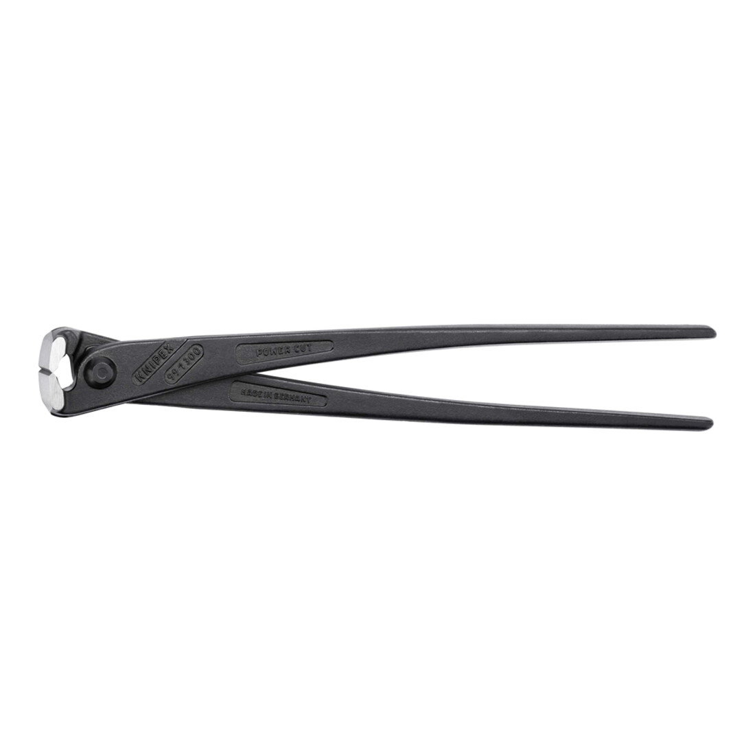 KNIPEX Tenaglia a grande forza di taglio 99 10 300 elevata trasmissione, bonderizzata nera, 300mm