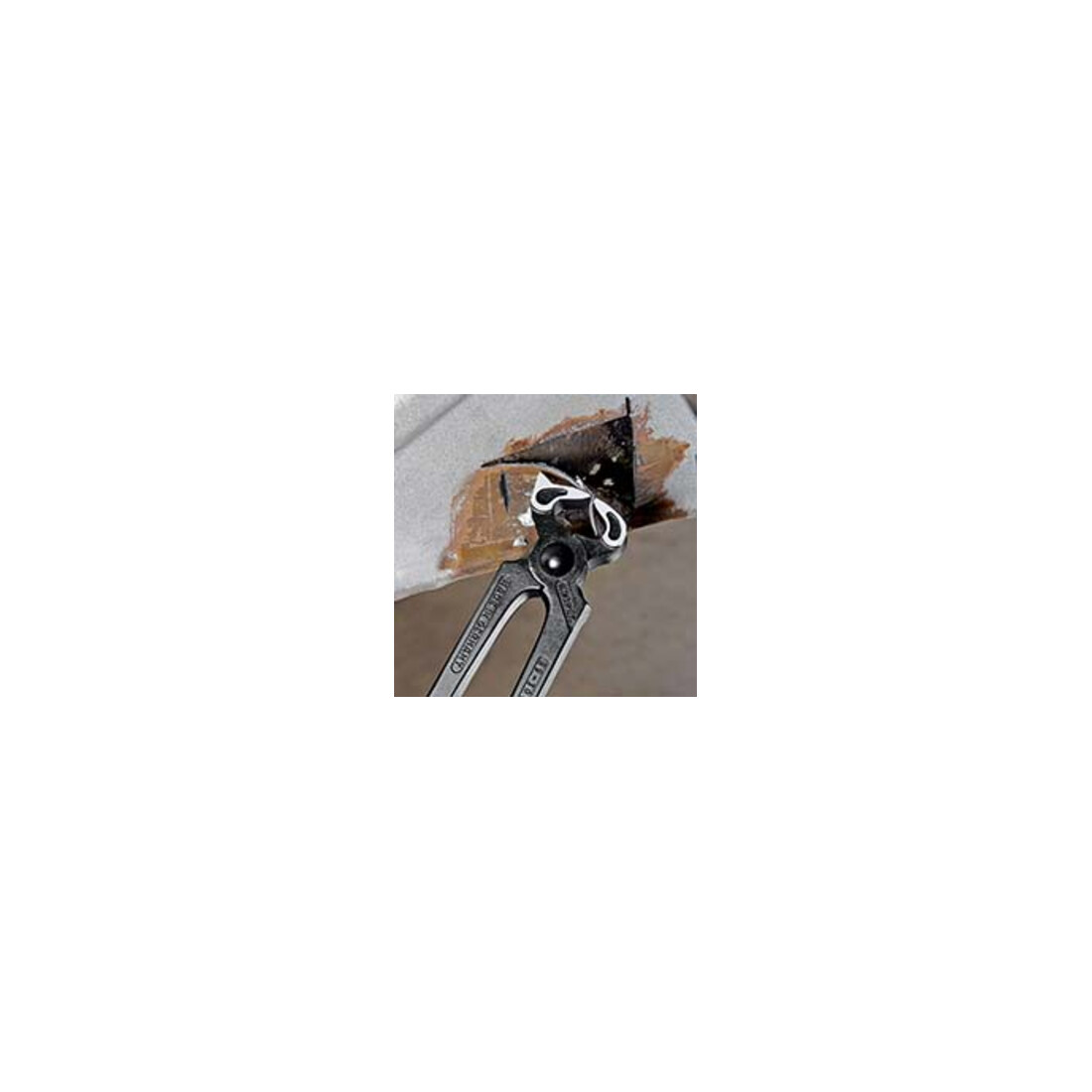 KNIPEX Tenaglia per maniscalchi (pinza per carrozzeria) 55 00 300 bonderizzata nera, 300mm