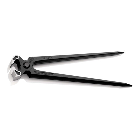 KNIPEX Tenaglia per maniscalchi (pinza per carrozzeria) 55 00 300 bonderizzata nera, 300mm