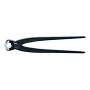 KNIPEX Tenaglia (pinza per ferraioli e cementisti) bonderizzata, nera lucida
