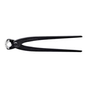 KNIPEX Tenaglia (pinza per ferraioli e cementisti) bonderizzata, nera lucida