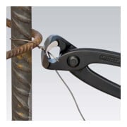 KNIPEX Tenaglia (pinza per ferraioli e cementisti)-5