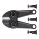 KNIPEX Testa di taglio-1
