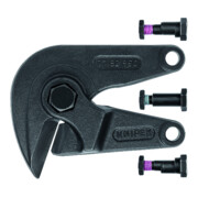 KNIPEX Testa di ricambio 71 89 950 per 71 82 950 con viti